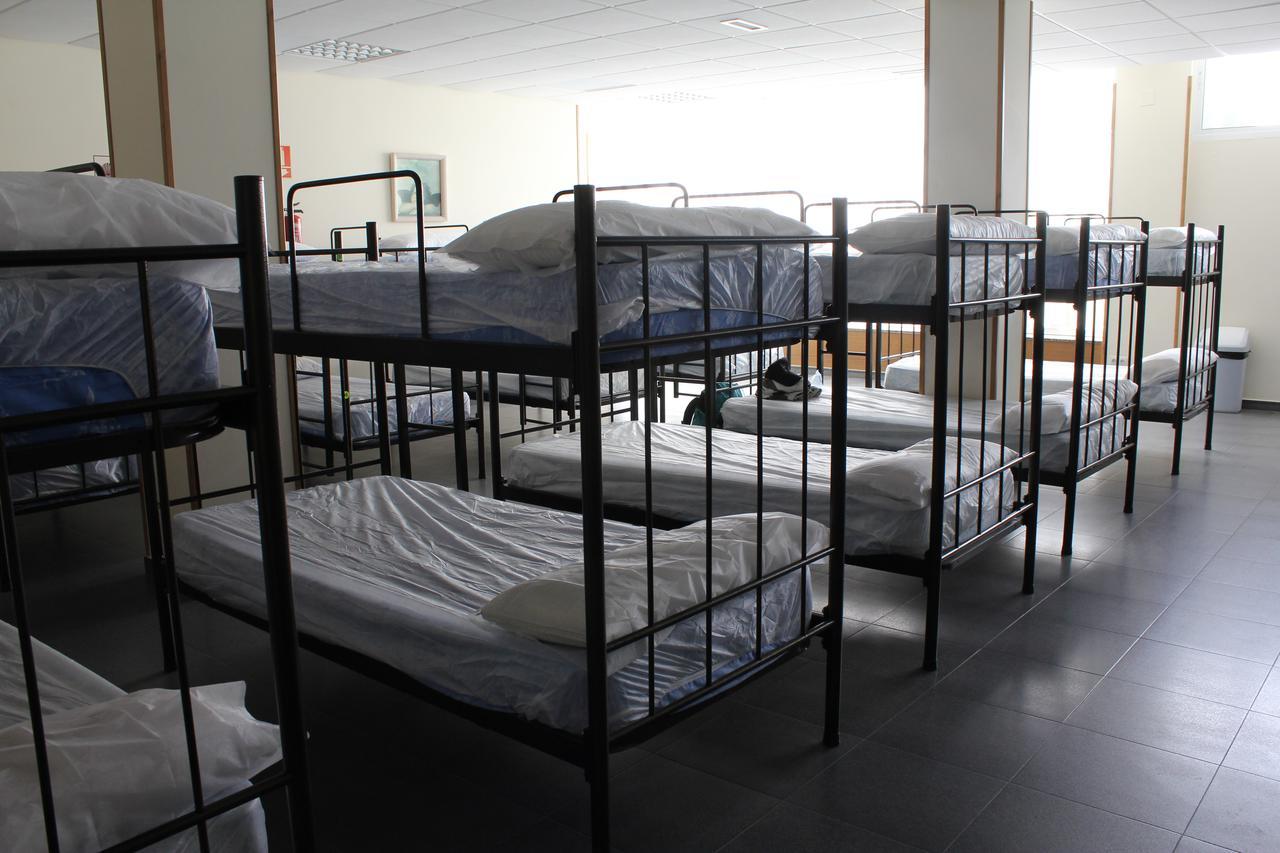 Hostel Albergue Ferramenteiro Portomarin Zewnętrze zdjęcie