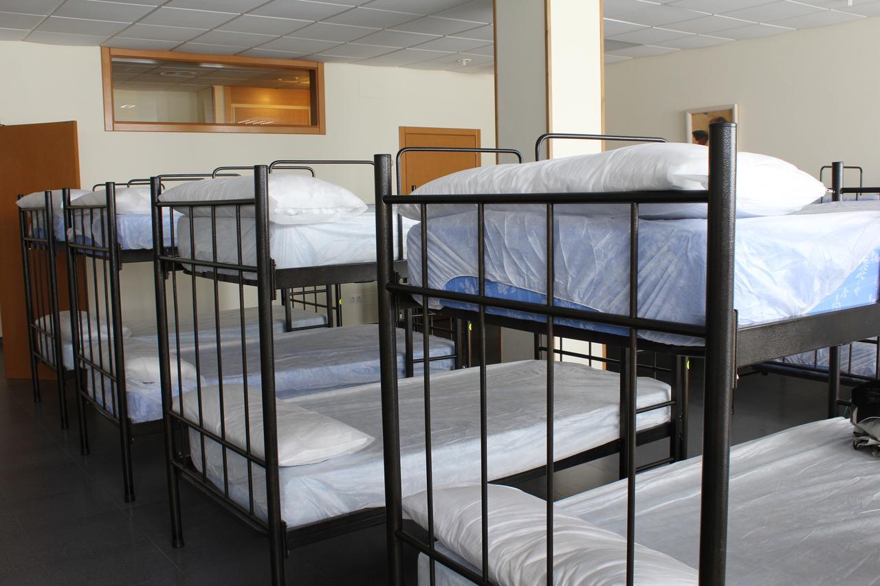 Hostel Albergue Ferramenteiro Portomarin Zewnętrze zdjęcie