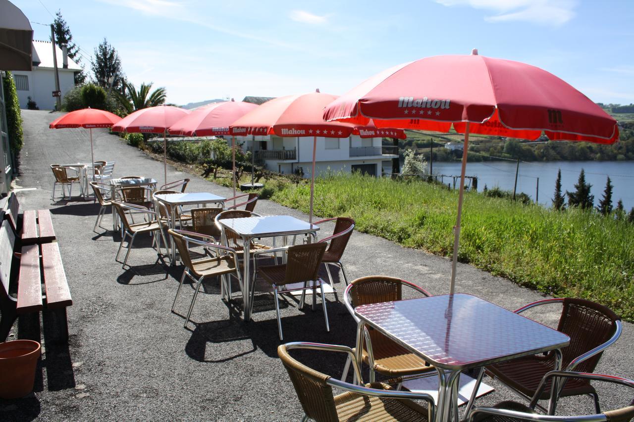 Hostel Albergue Ferramenteiro Portomarin Zewnętrze zdjęcie